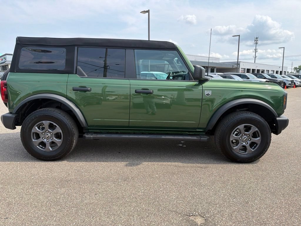 Used 2023 Ford Bronco Big Bend AWD/4WD image 5