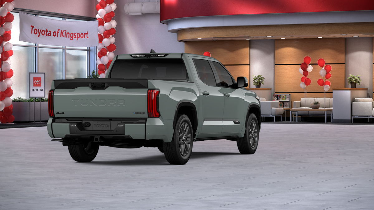 New 2026 Toyota Tundra Platinum AWD/4WD image 29