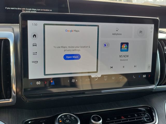 Certified 2025 Ford Expedition Platinum w/ Platinum Ultimate Package image 9