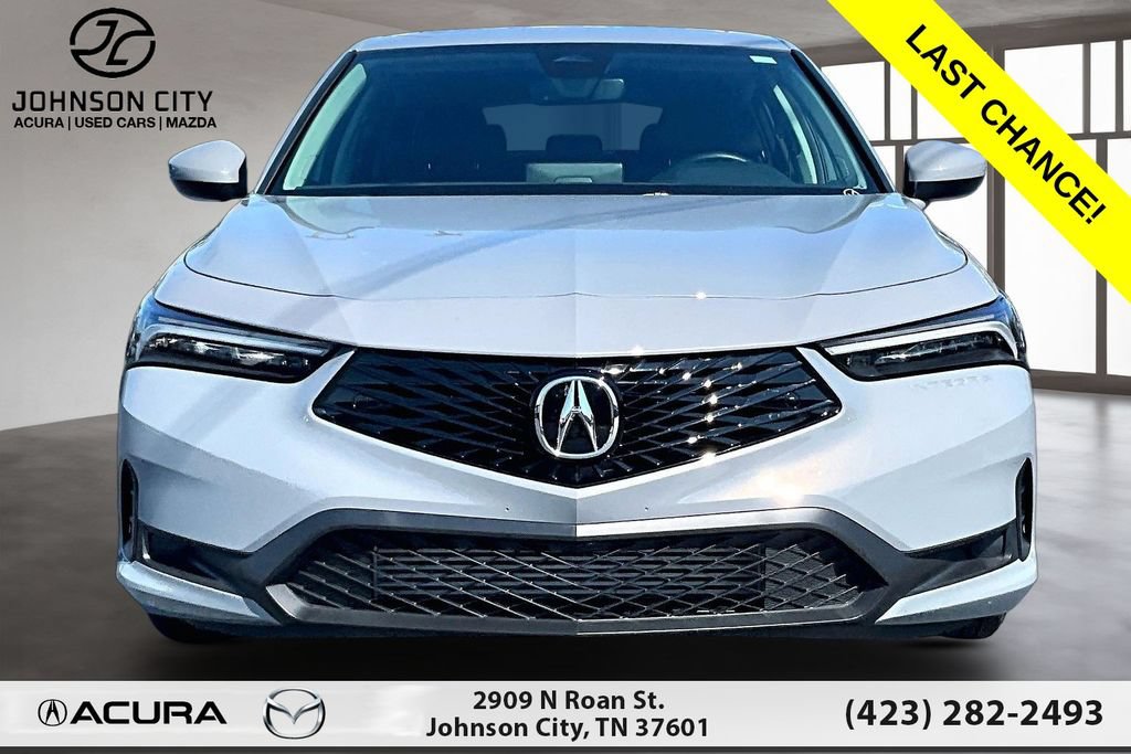 Certified 2026 Acura Integra FWD image 3