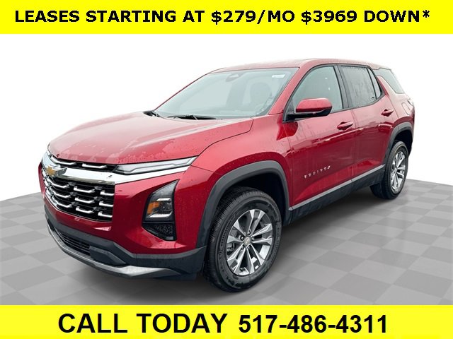 New 2026 Chevrolet Equinox LT w/ Convenience Package II