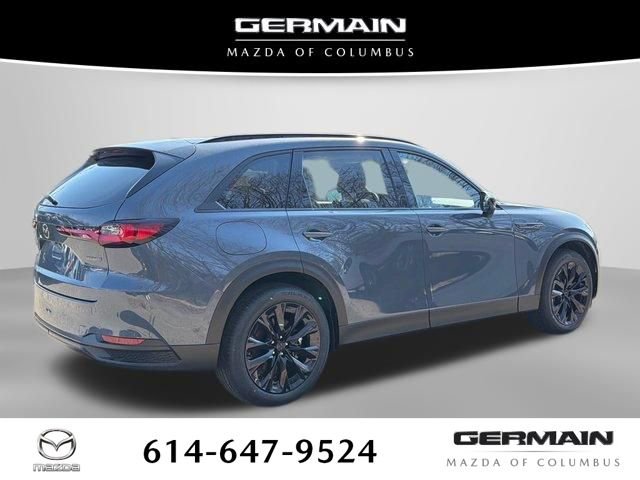 New 2026 MAZDA CX-90 Plug-In Hybrid w/Premium Sport image 9