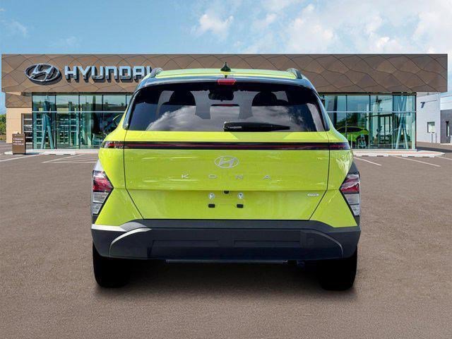 New 2026 Hyundai Kona SEL Sport image 6