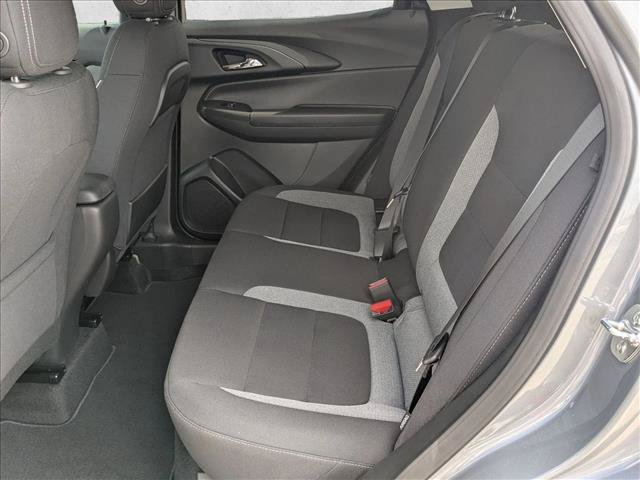 New 2026 Chevrolet TrailBlazer LT w/ LT Cold Weather Package FWD image 15