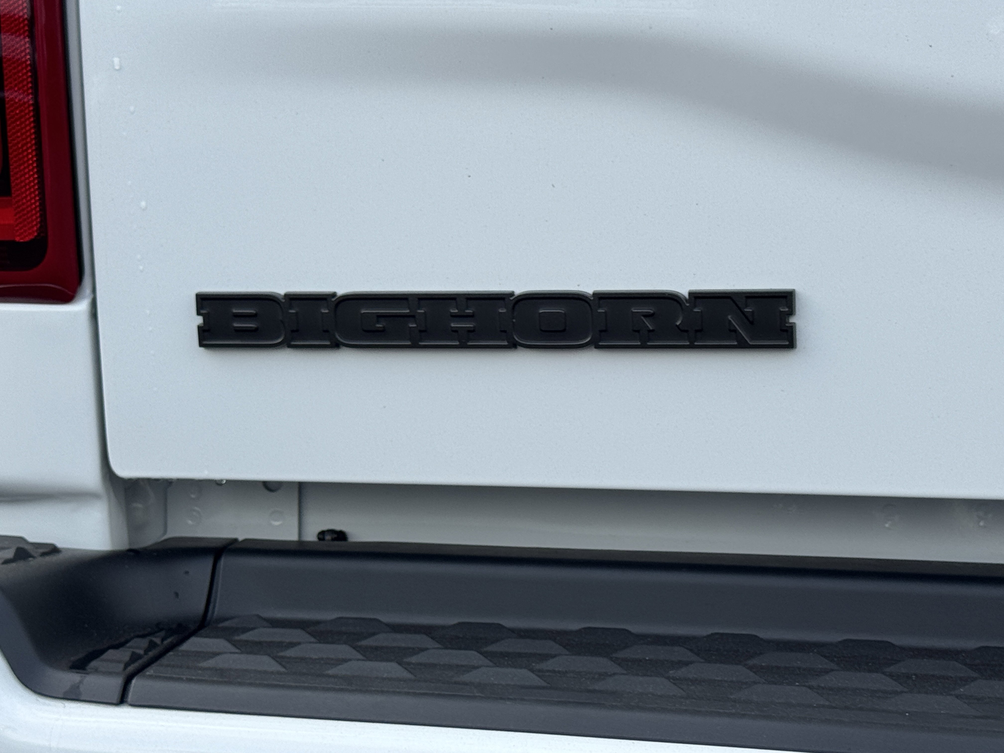 New 2026 RAM 3500 Big Horn image 15