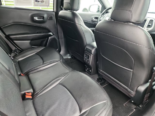 Used 2020 Jeep Compass High Altitude AWD/4WD image 29