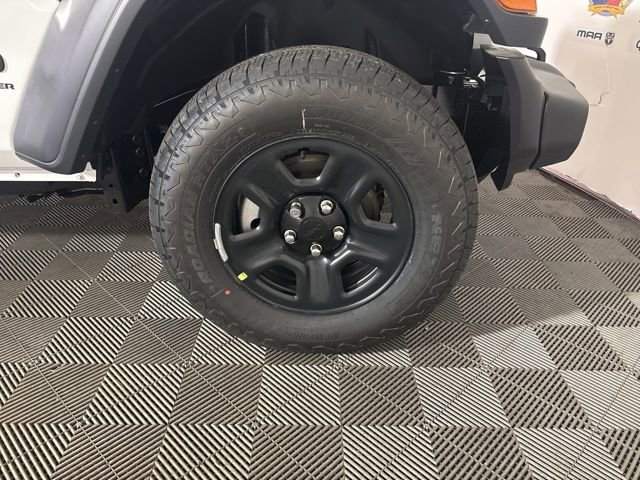 New 2026 Jeep Wrangler Sport AWD/4WD image 43