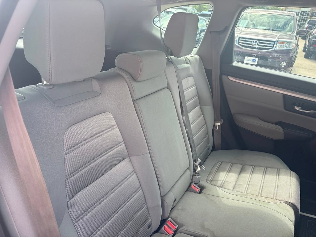Certified 2017 Honda CR-V LX image 27