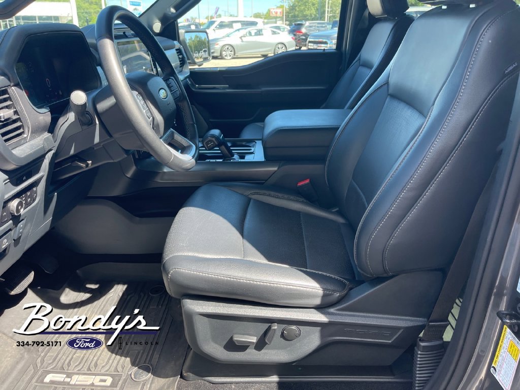 Used 2025 Ford F150 Lariat w/ Equipment Group 501A Mid AWD/4WD image 10
