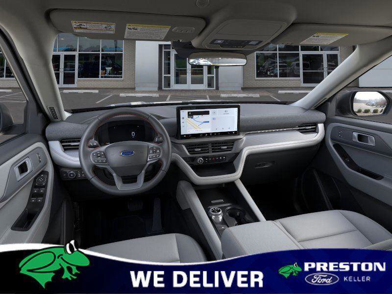 New 2025 Ford Explorer Active w/ Active Comfort Package image 36