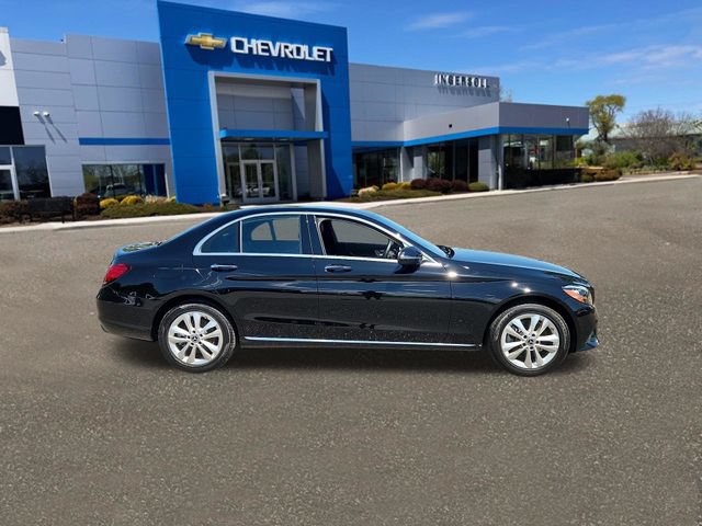Used 2019 Mercedes-Benz C 300 4MATIC Sedan image 7