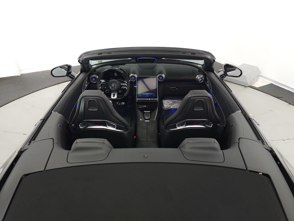 Used 2024 Mercedes-Benz SL 63 AMG 4MATIC image 26