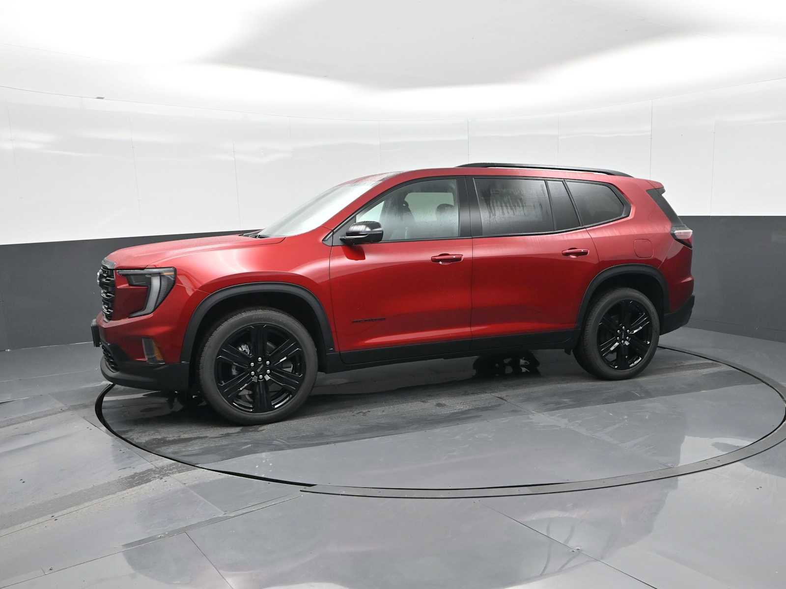New 2026 GMC Acadia Elevation w/ Black Edition image 4