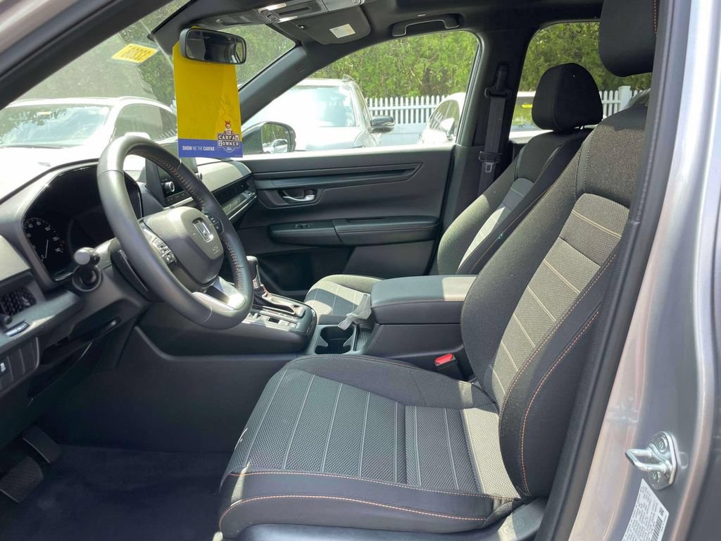 Certified 2023 Honda CR-V Sport image 14