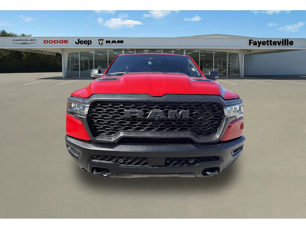 Used 2025 RAM 1500 Rebel w/ Rebel Level 1 Equipment Group image 8