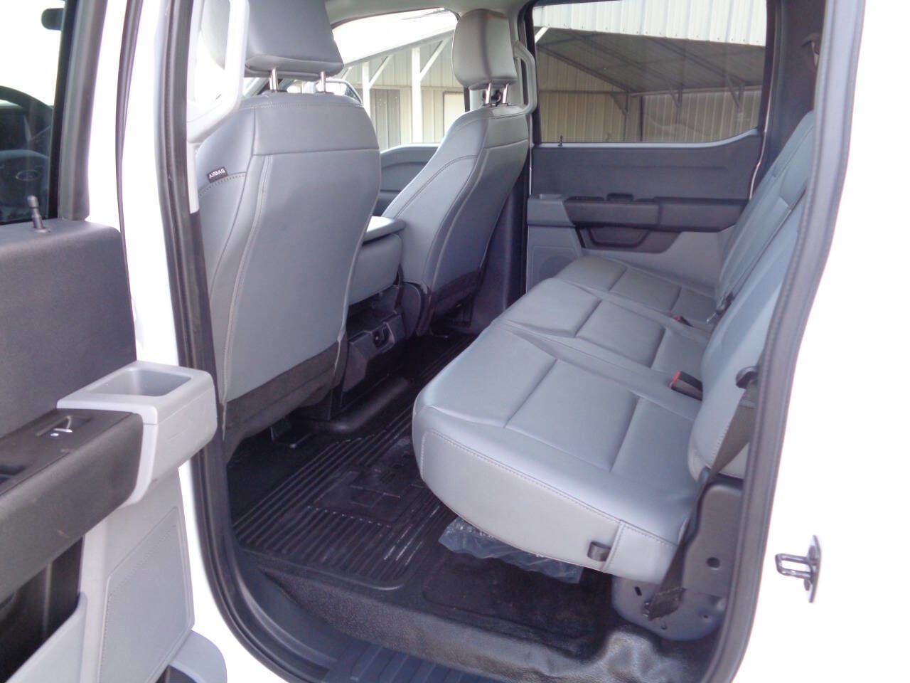 Used 2024 Ford F350 XL w/ XL Chrome Package image 56