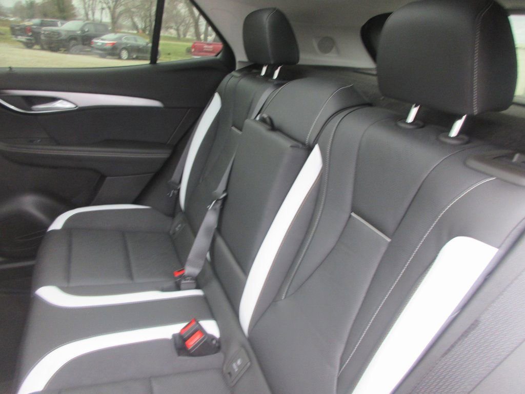 New 2026 Buick Envision Sport Touring image 14