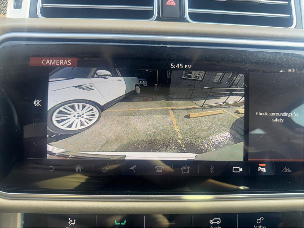 Used 2019 Land Rover Range Rover HSE AWD/4WD image 23