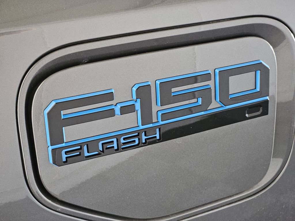 New 2025 Ford F150 Lightning Flash image 13