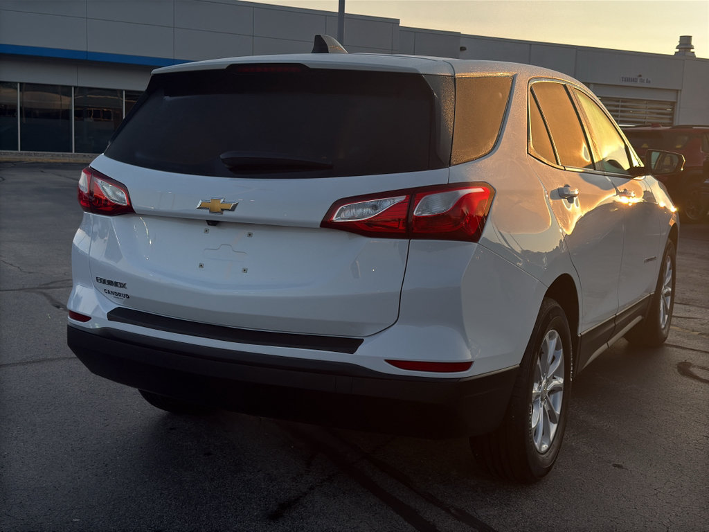 Certified 2020 Chevrolet Equinox LS w/ LS Convenience Package FWD image 5