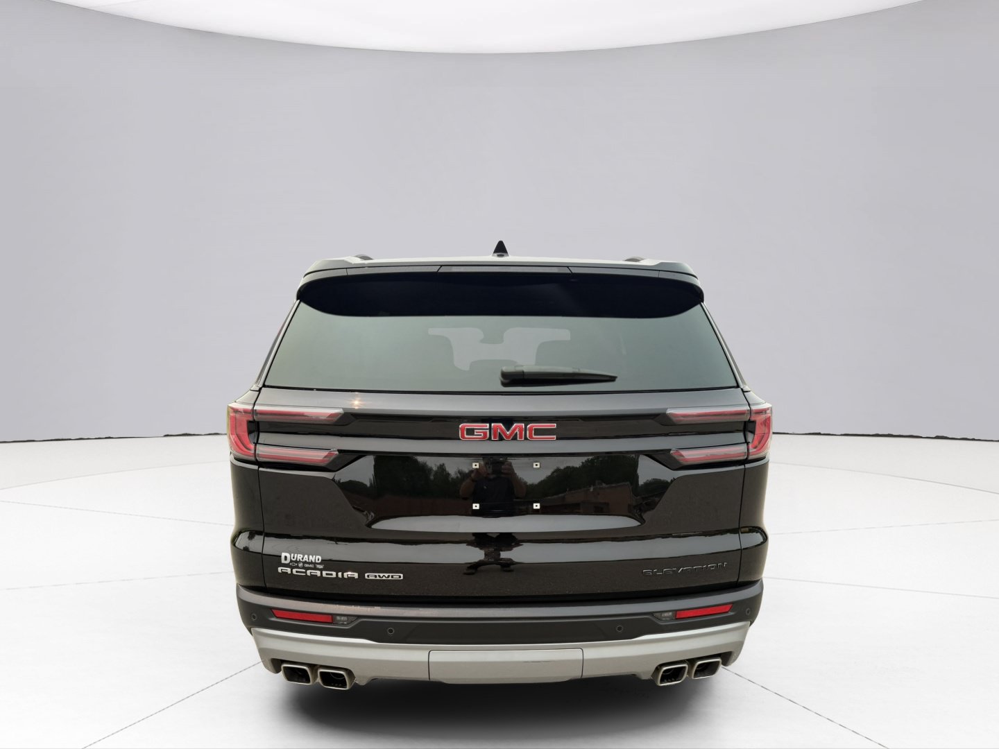 Used 2025 GMC Acadia Elevation AWD/4WD image 14