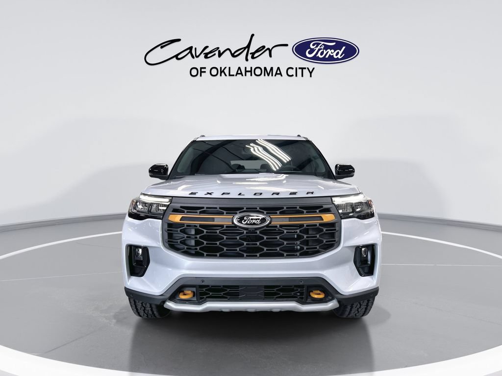 New 2026 Ford Explorer Tremor w/ Tremor Convenience Package AWD/4WD image 3