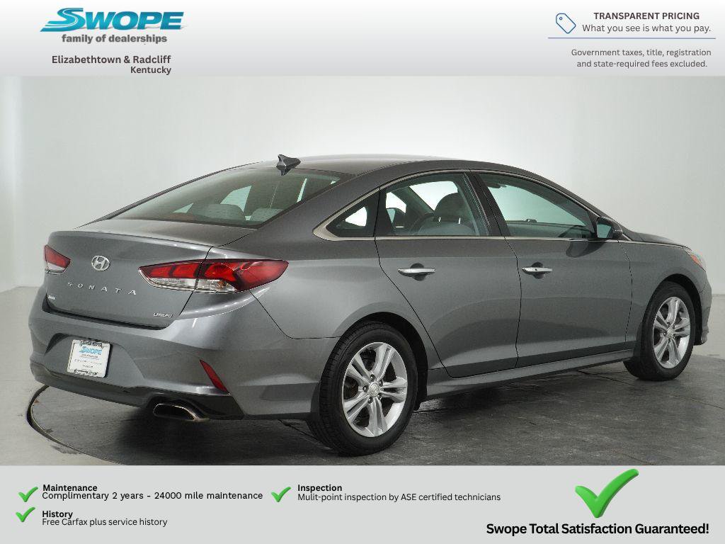 Used 2019 Hyundai Sonata Limited FWD image 3