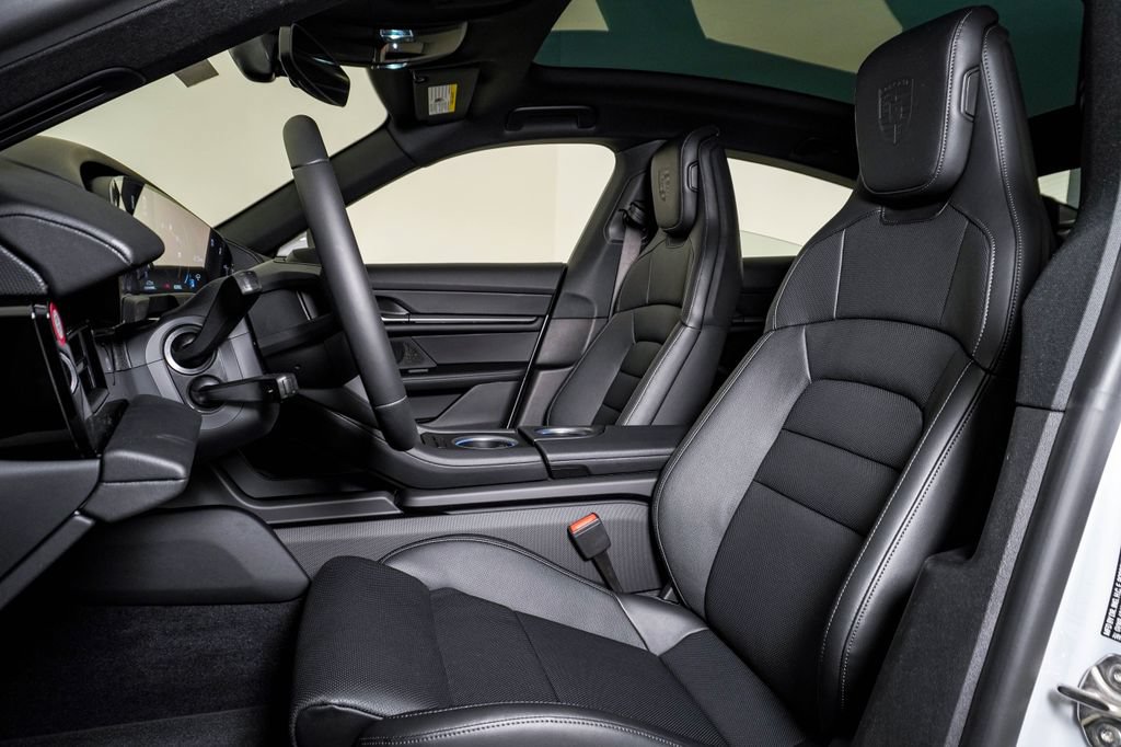 New 2026 Porsche Taycan AWD/4WD image 5