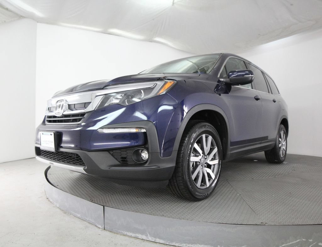 Used 2022 Honda Pilot EX-L image 4