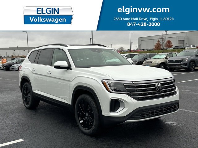 New 2026 Volkswagen Atlas SE image 1