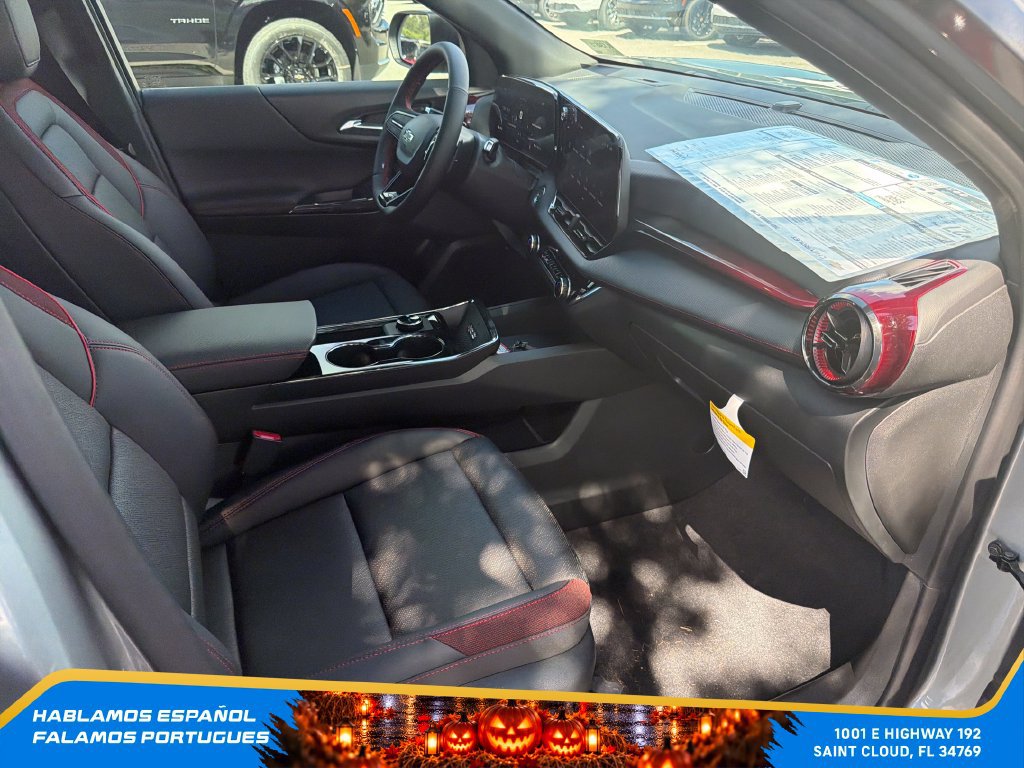 New 2027 Chevrolet Equinox RS w/ Safety and Technology Package FWD image 35