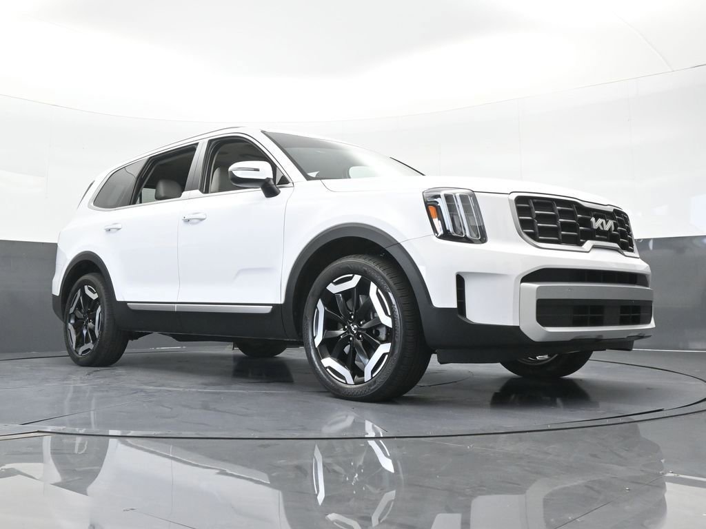 Used 2024 Kia Telluride S w/ S Sunroof Package image 62
