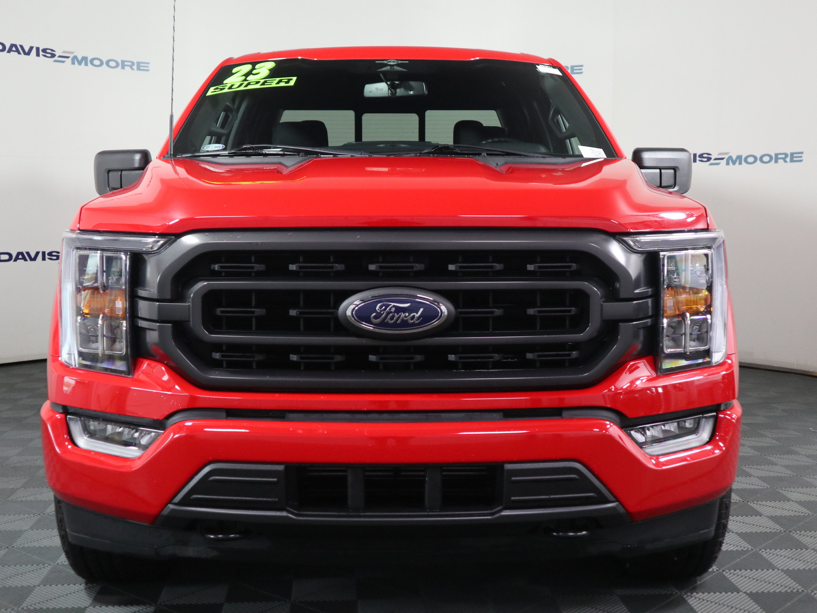 Used 2023 Ford F150 XLT w/ Equipment Group 302A High AWD/4WD image 12