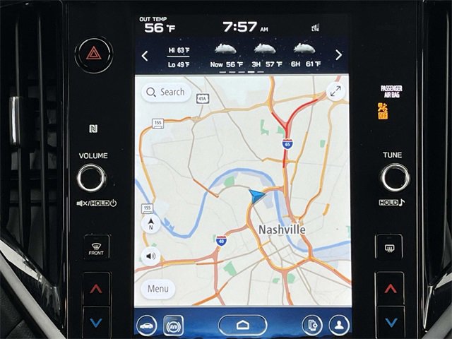 Used 2023 Subaru Ascent Onyx Edition Limited image 16