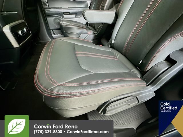 Certified 2022 Ford Expedition Limited AWD/4WD image 29