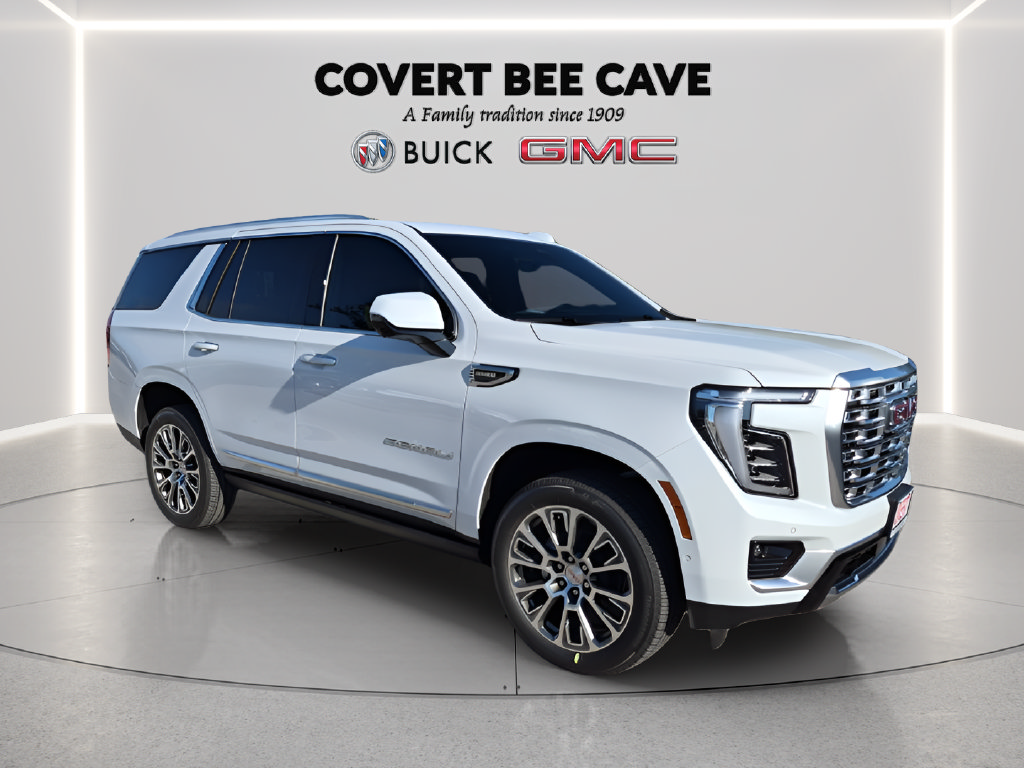 New 2026 GMC Yukon Denali w/ Denali Reserve Package