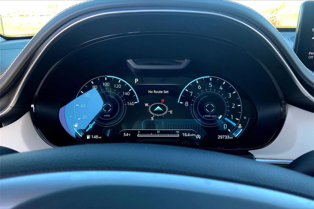 Used 2023 Genesis GV70 3.5T Sport w/ Sport Prestige Package image 14