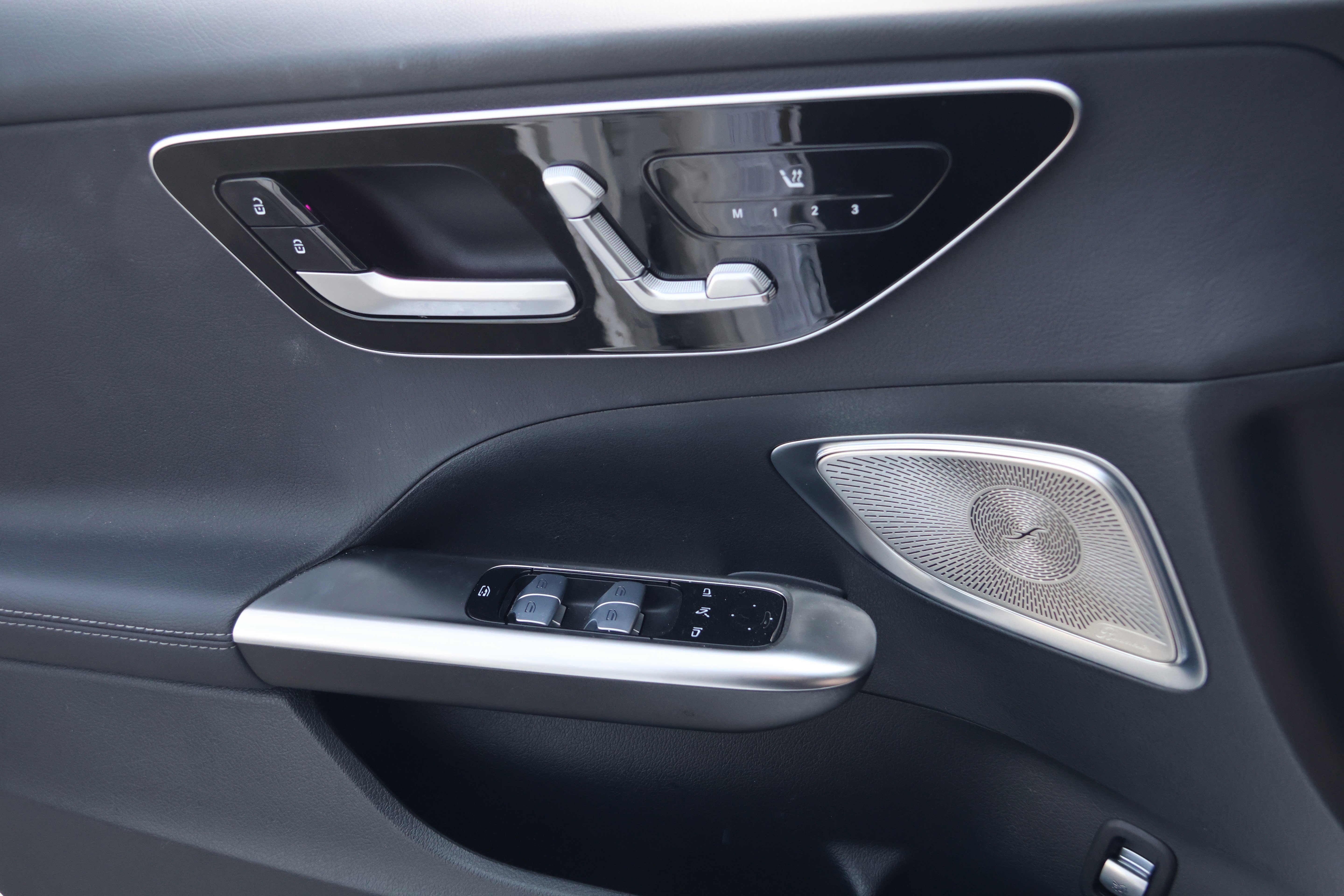 Used 2024 Mercedes-Benz C 300 4MATIC Sedan image 12