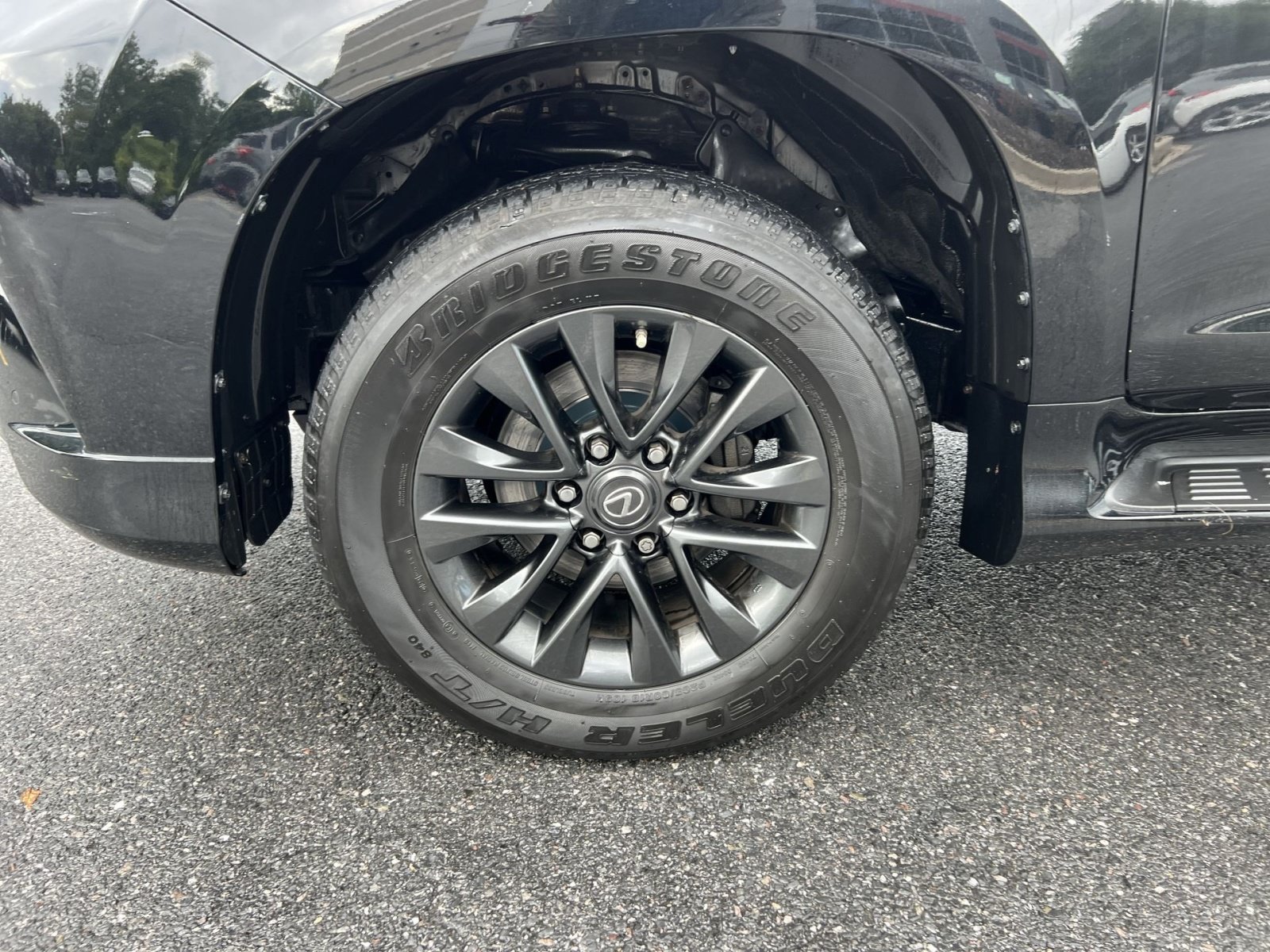 Used 2023 Lexus GX 460 Premium w/ Premium Package AWD/4WD image 12