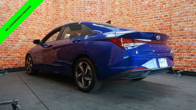 Used 2023 Hyundai Elantra SEL w/ Convenience Package image 5