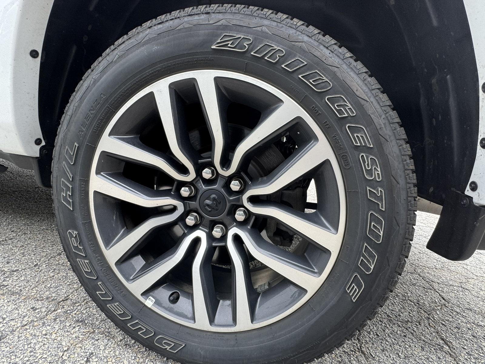 Used 2026 RAM 1500 Limited AWD/4WD image 25