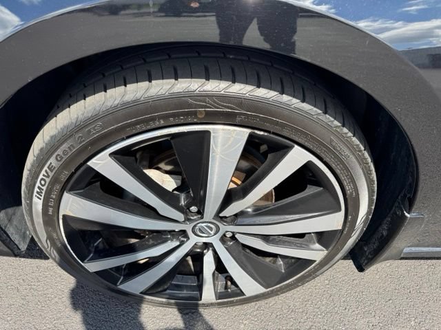 Used 2022 Nissan Altima 2.5 SR FWD image 10