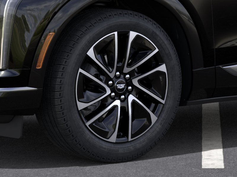 New 2027 Cadillac Optiq Premium Sport RWD image 9