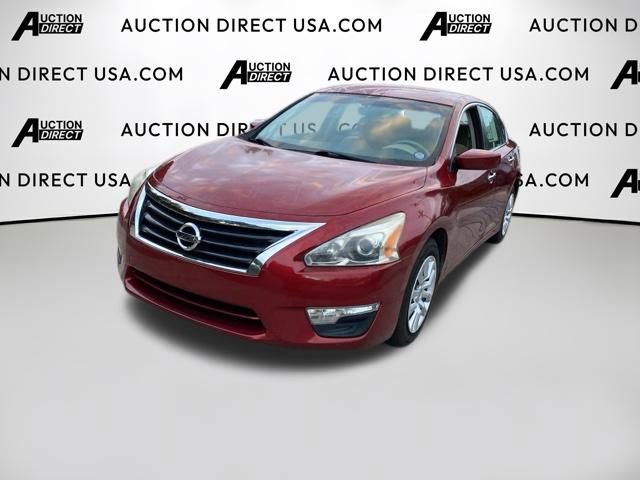 Used 2014 Nissan Altima 2.5 S image 11