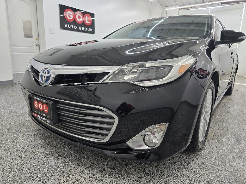 Used 2013 Toyota Avalon XLE Touring FWD image 8