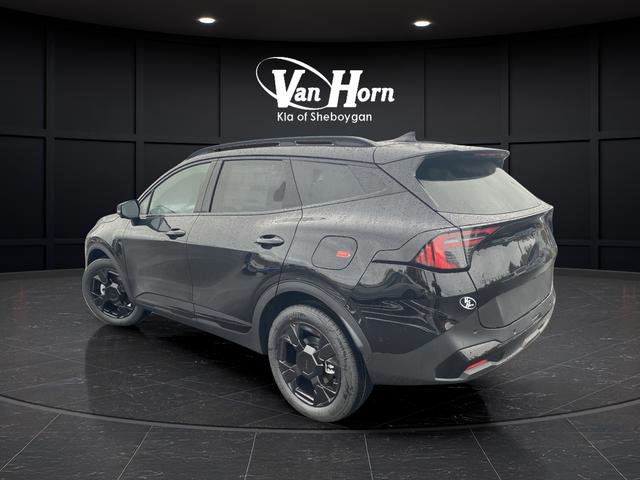 New 2026 Kia Sportage X-Line w/ X-Line Technology Package image 3