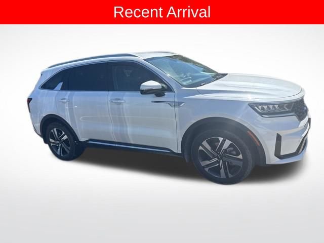 Used 2023 Kia Sorento EX image 1