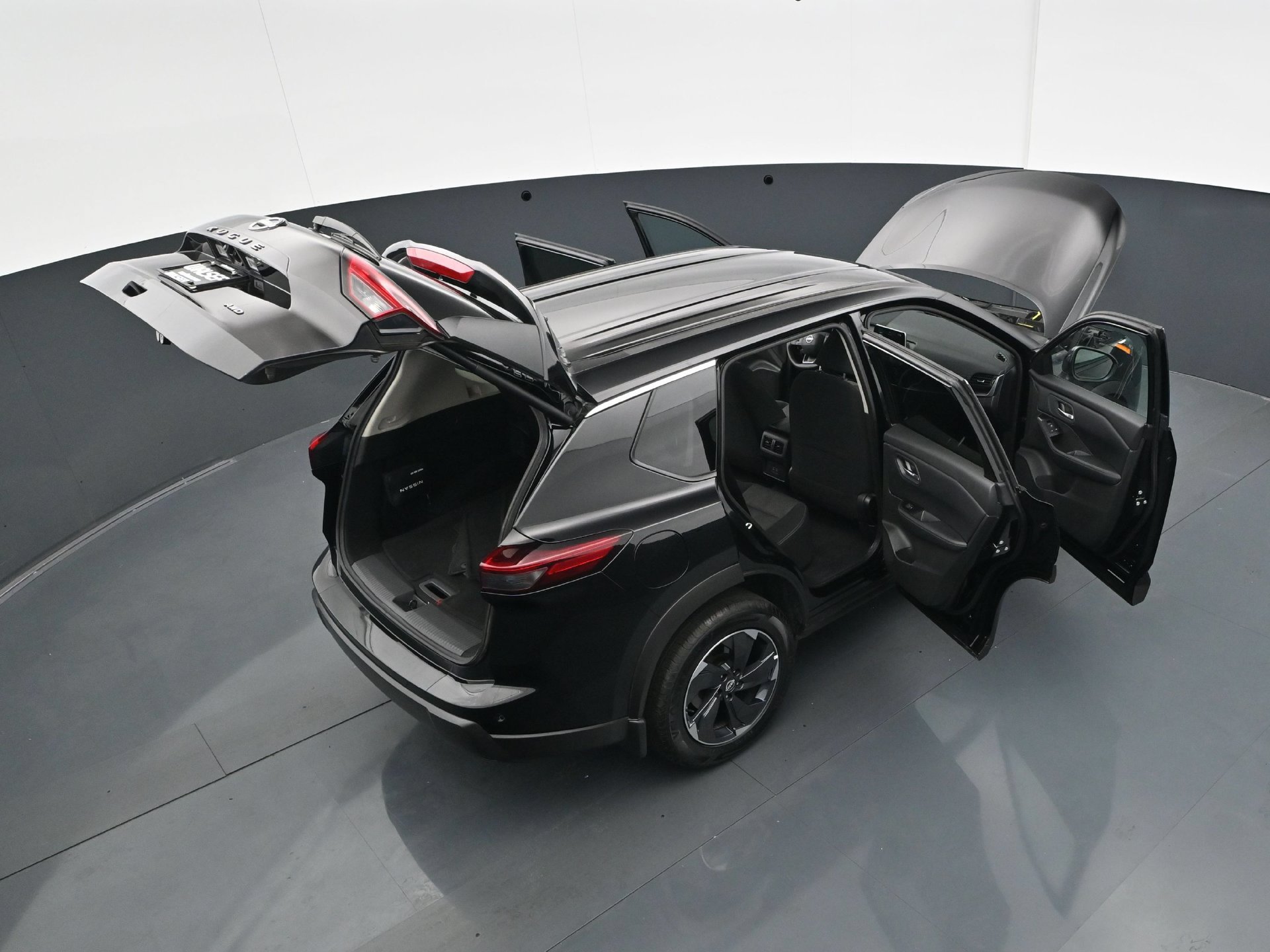 Used 2026 Nissan Rogue SV AWD/4WD image 43