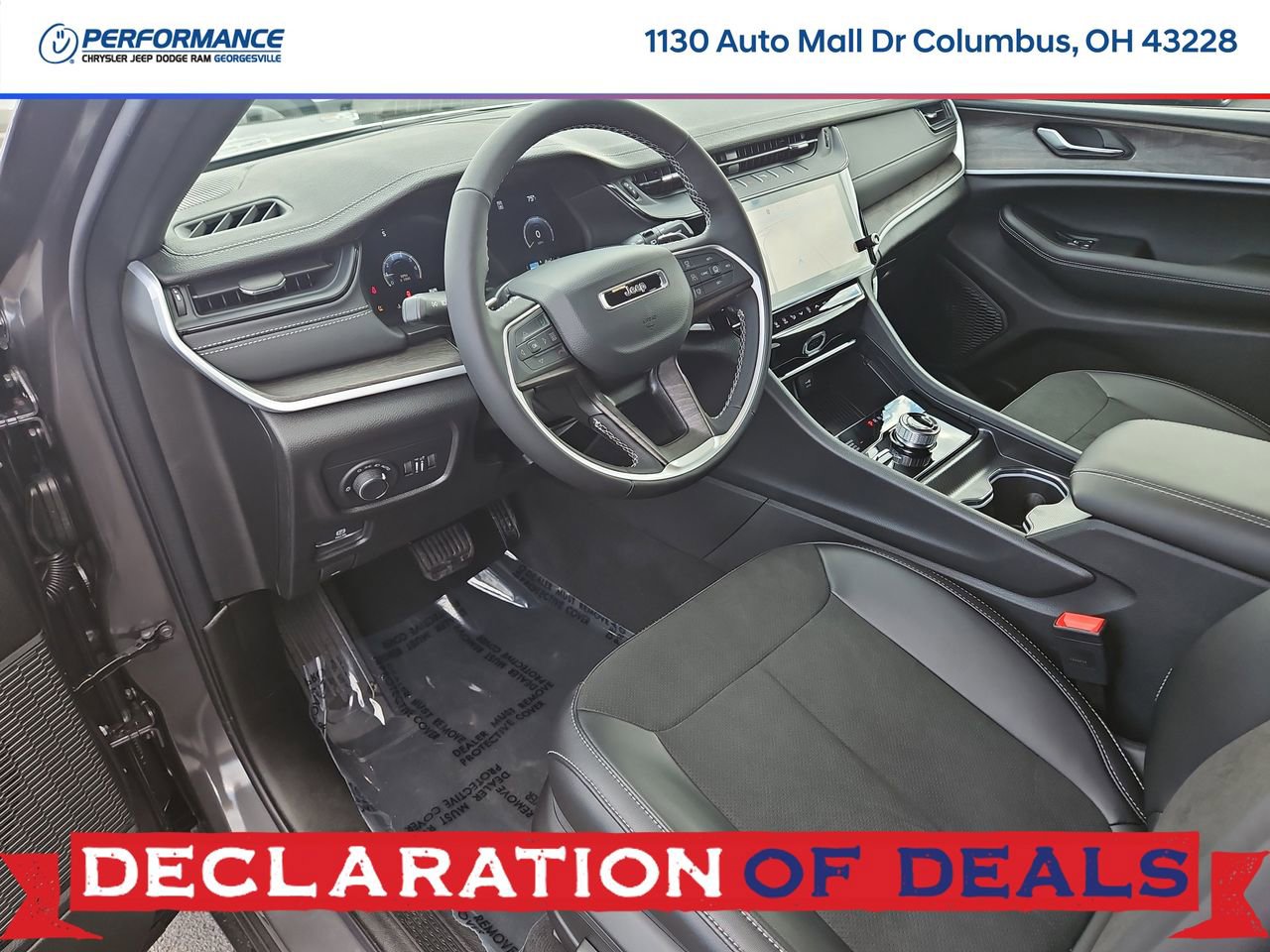 New 2026 Jeep Grand Cherokee Laredo image 17