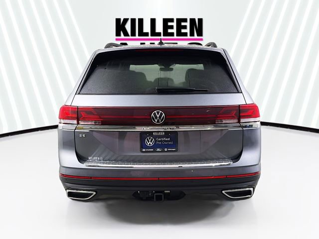 Used 2025 Volkswagen Atlas SE image 6